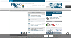 Desktop Screenshot of fimmgviterbo.org